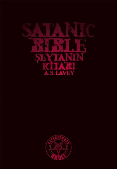 Şeytanın Kitabı – A. S. Lavey