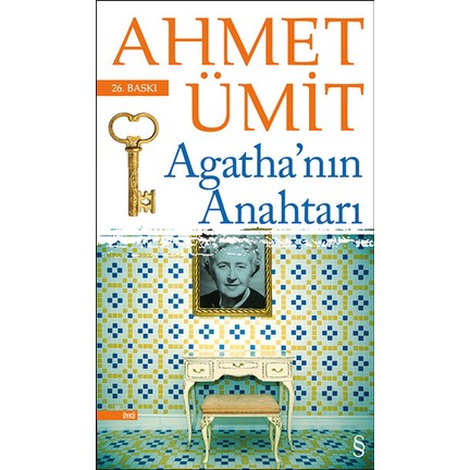 Agatha’nın Anahtarı – Ahmet Ümit