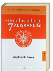 Etkili İnsanların 7 Alışkanlığı – Stephen R. Covey