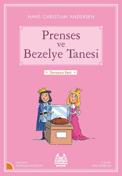 Prenses ve Bezelye Tanesi – Hans Christian Andersen
