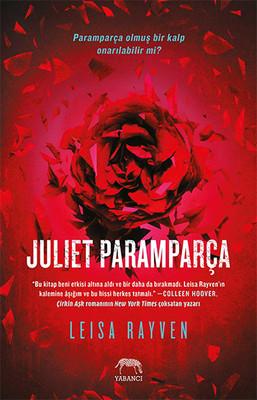 Juliet Paramparça (Starcrossed Serisi 2) – Leisa Rayven