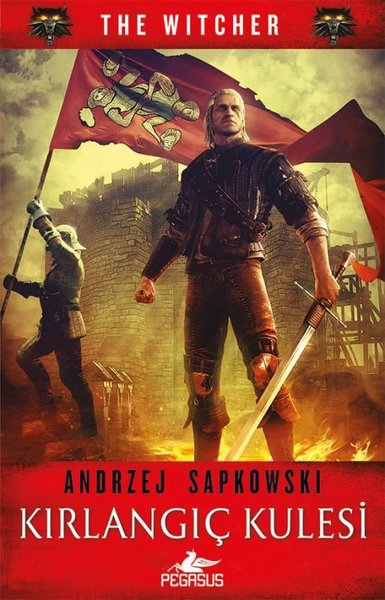 Kırlangıç Kulesi-The Witcher Serisi 6 – Andrzej Sapkowski