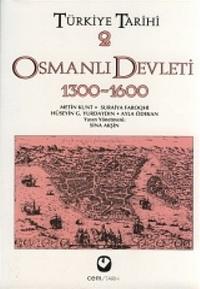 Türkiye Tarihi 2 (Osmanlı Devleti 1300-1600) – Ayla Ödekan