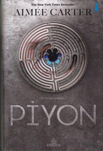 Piyon (The Blackcoat Rebellion #1) – Aimee Carter