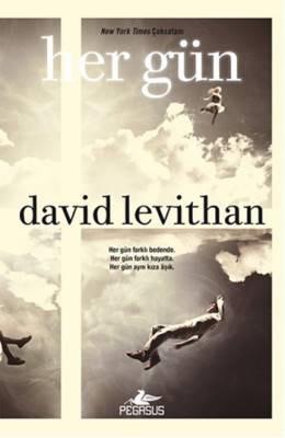 Her Gün (Every Day #1) – David Levithan