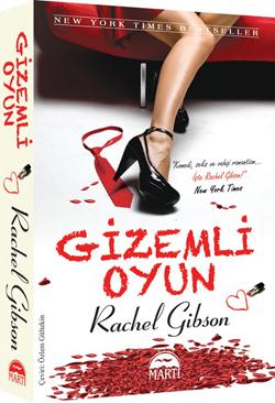 Gizemli Oyun (Writer Friends Serisi 1) – Rachel Gibson