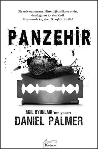 Panzehir – Daniel Palmer