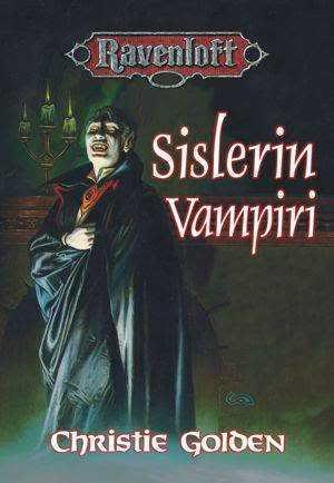 Sislerin Vampiri (Ravenloft Serisi – 1. Kitap) – Christie Golden
