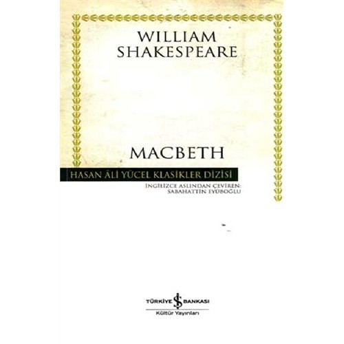 Macbeth – William Shakespeare
