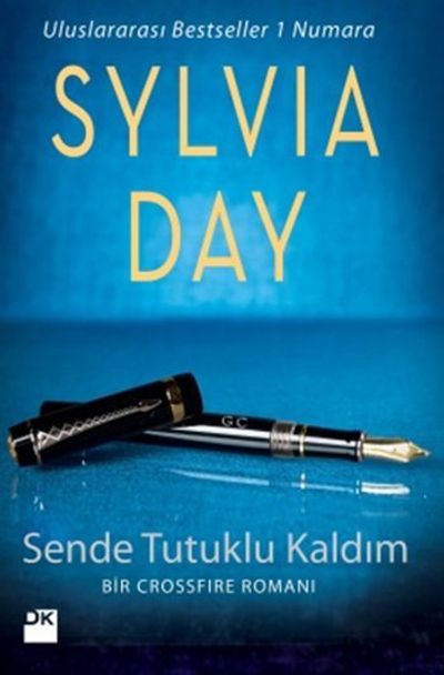 Sende Tutuklu Kaldım (Serisi 4) – Sylvia Day