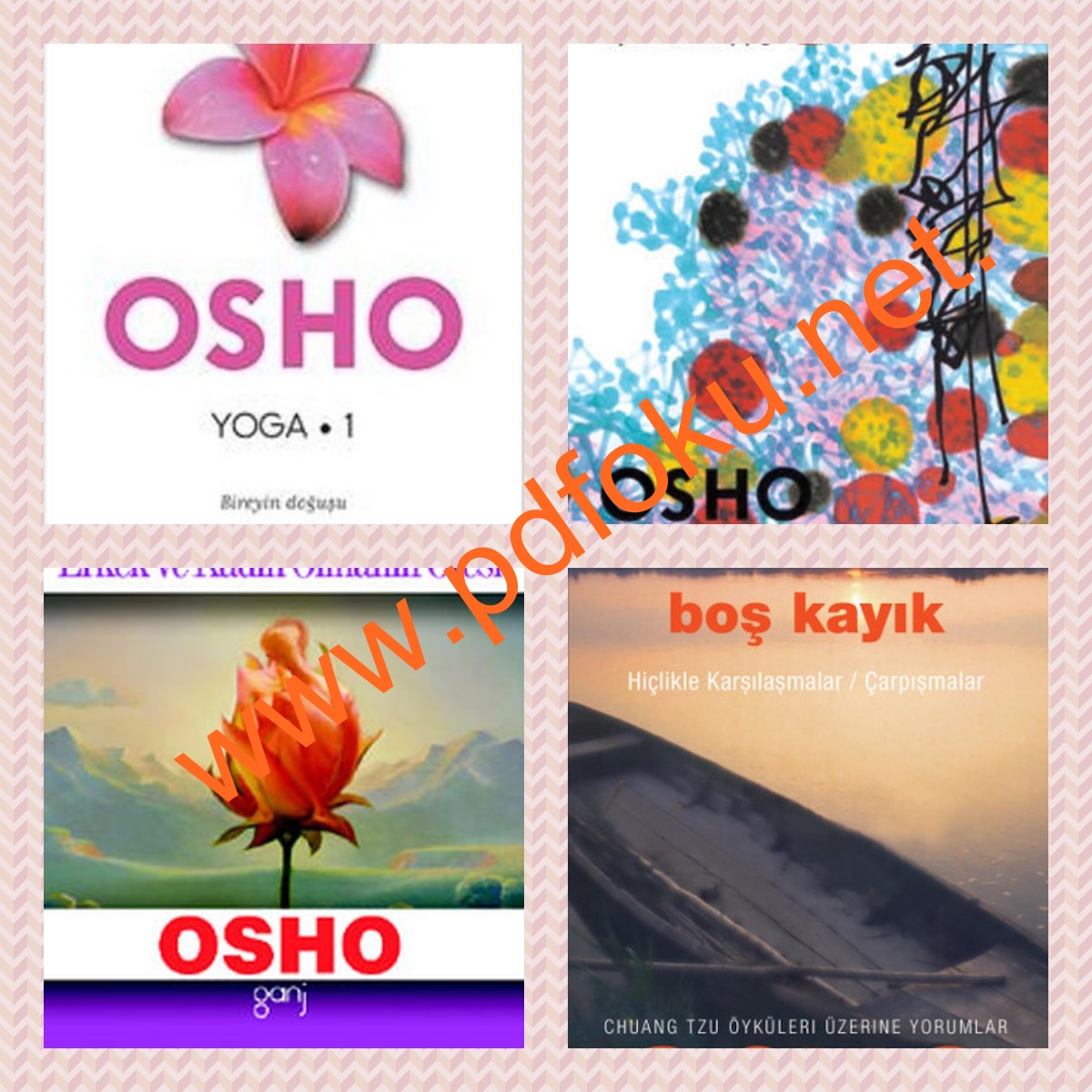 Osho Kitapları pdf