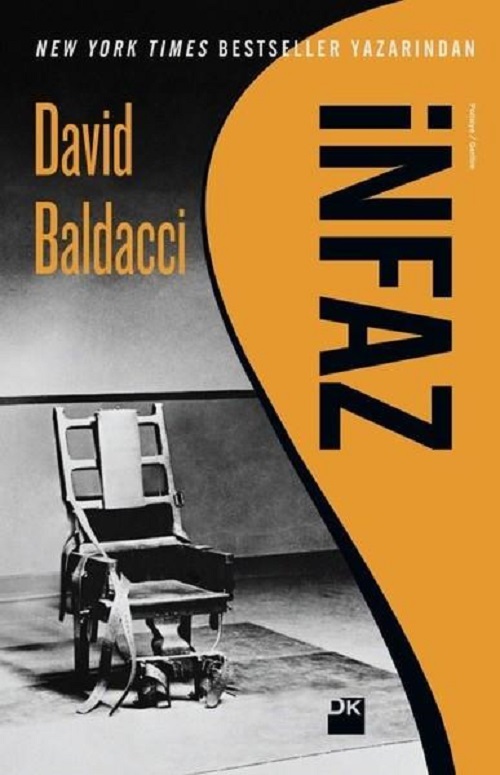 İnfaz – David Baldacci