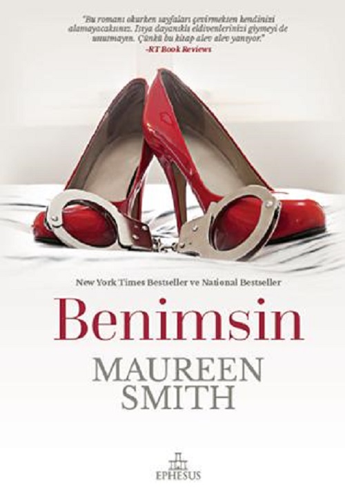 Benimsin (Brand Clan Serisi 2) – Maureen Smith