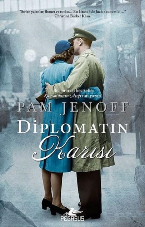 Diplomatın Karısı – Pam Jenoff