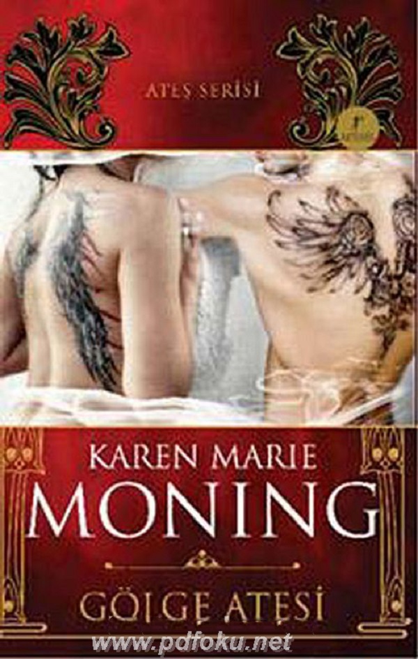 Gölge Ateşi (Serisi 5) –  Karen Marie Moning