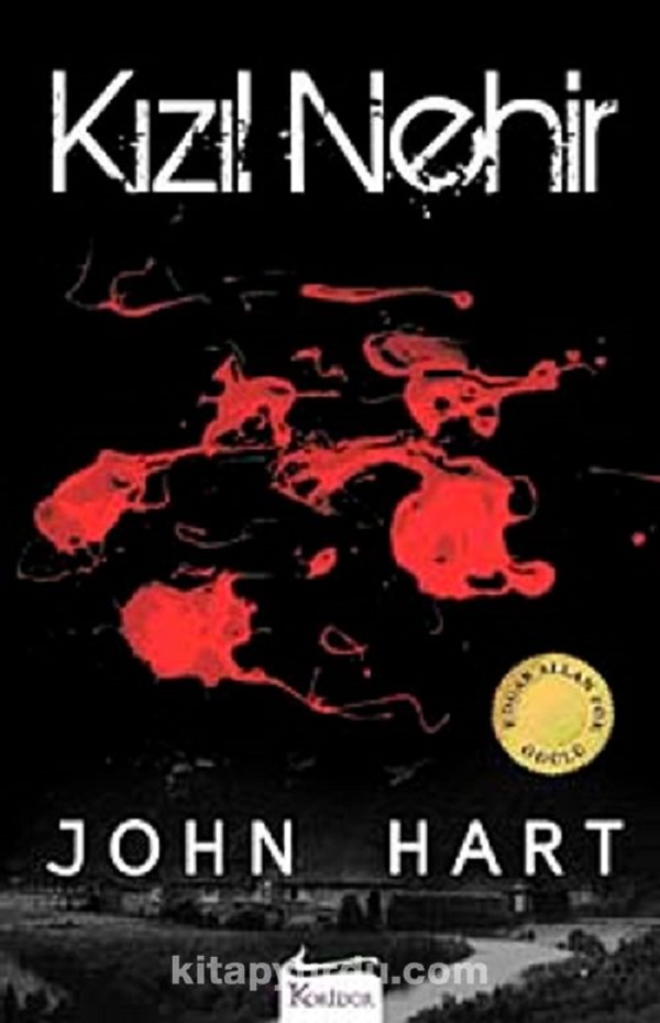 Kızıl Nehir  –  John Hart