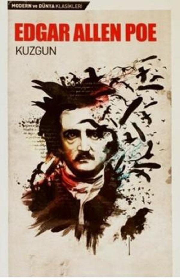 Kuzgun – Edgar Allan Poe