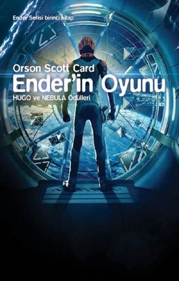 Ender’in Oyunu Ender Serisi 1 – Orson Scott Card