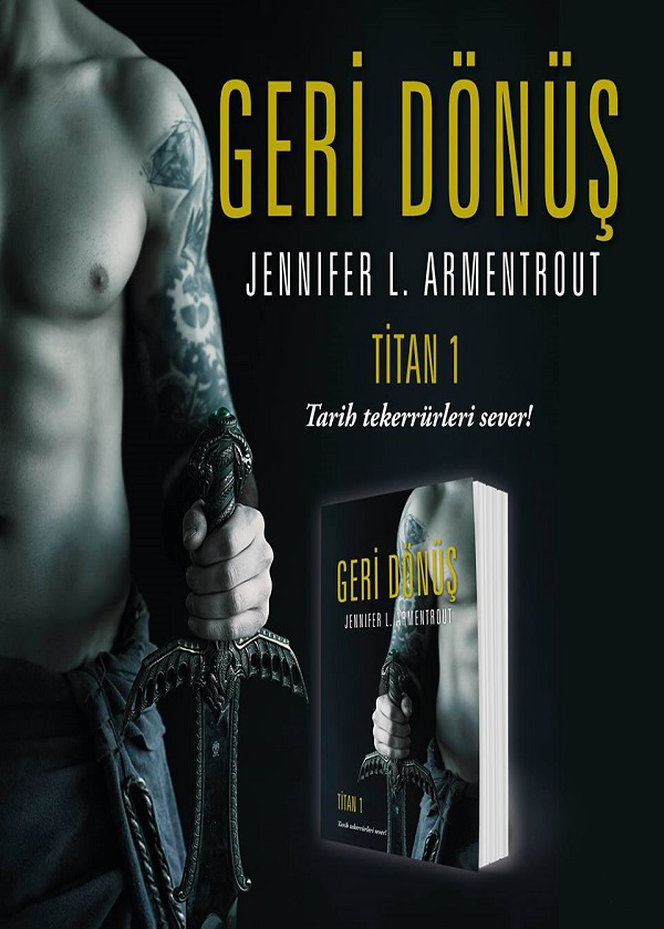 Geri Dönüş Titan 1 – Jennifer L. Armentrout