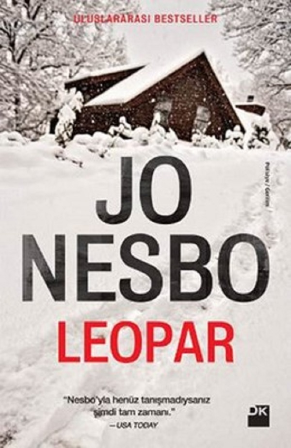 Leopar (Harry Hole Serisi 8) – Jo Nesbo