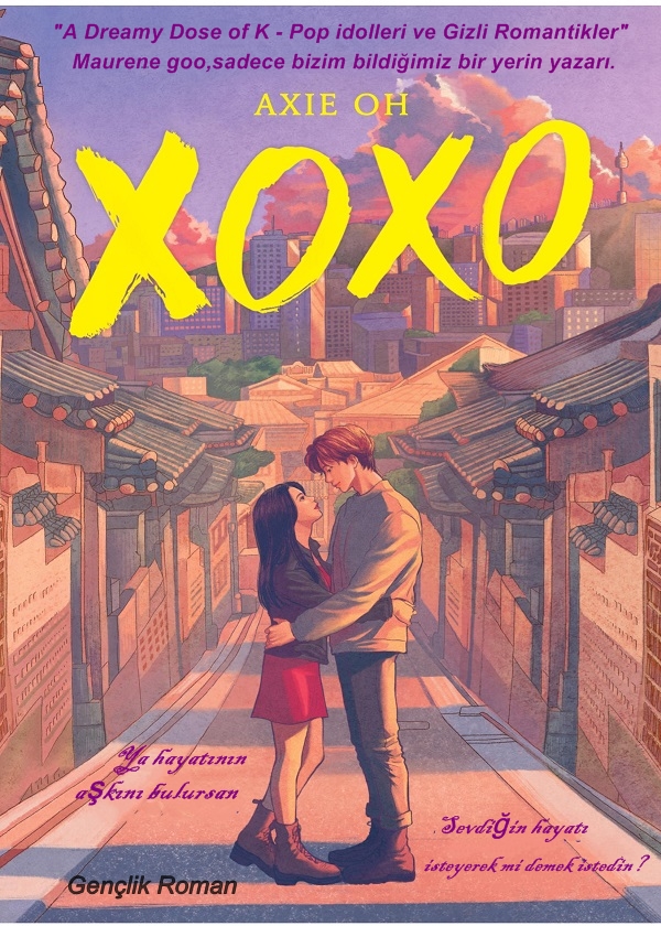 Xoxo  –  Axie Oh
