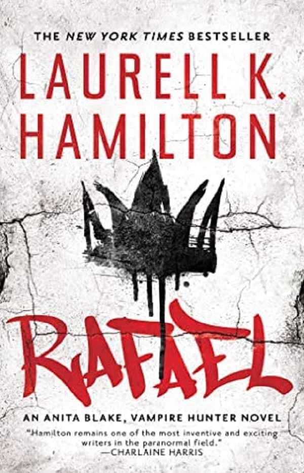 Rafael (Anita Blake Vampir Avcısı Romanları 28) – Laurell K. Hamilton