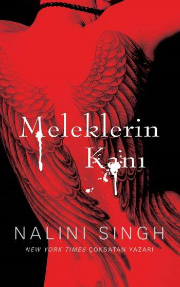 Meleklerin Kanı (Lonca Avcısı Serisi 1) – Nalini Singh