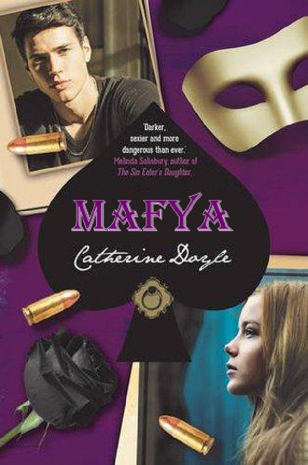 Mafya (Blood for Blood 3) – Catherine Doyle