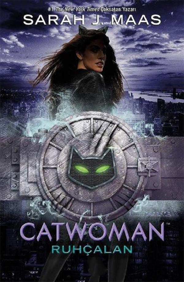 Kedi Kadın (Ruh Hırsızı DC ICONS 3) – Sarah J. Maas