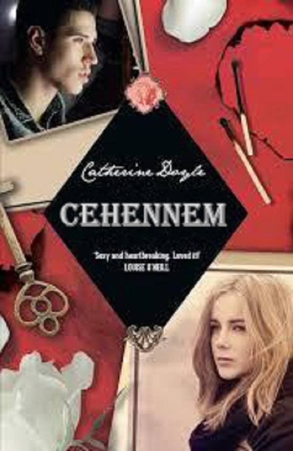 Cehennem (Blood for Blood 2) – Catherine Doyle