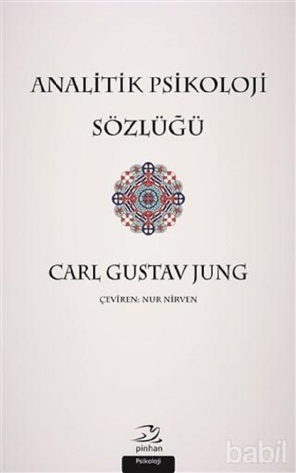 Analitik Psikoloji Sözlüğü – Carl Gustav Jung
