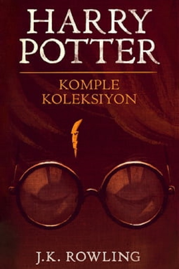 Harry Potter (Komple Koleksiyon 1-7) – J.K. Rowling
