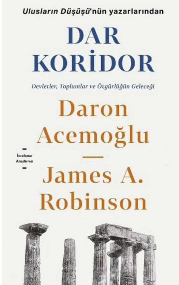 Dar Koridor  –  Daron Acemoğlu-James A. Robinson