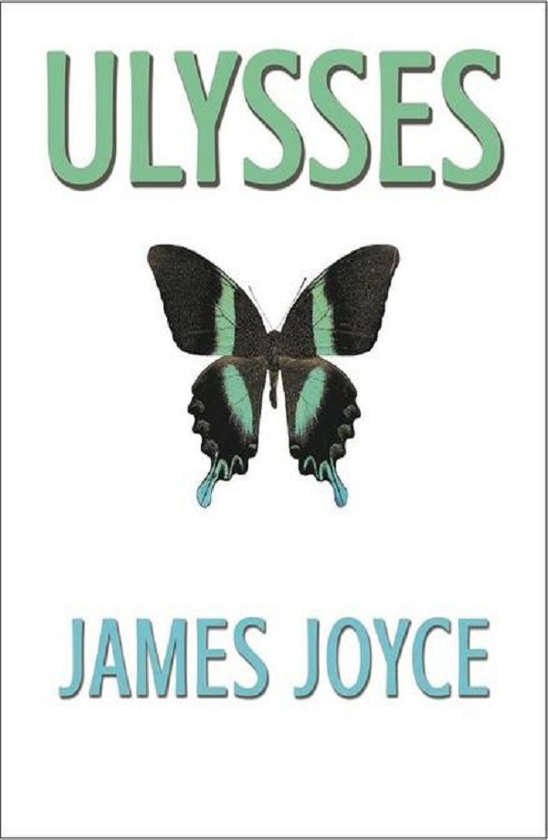 Ulysses  –  James Joyce