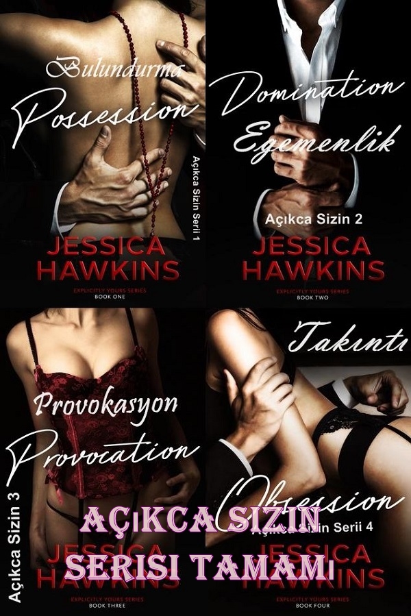 Açıkça Sizin İçin: Komple Seri – Jessica Hawkins