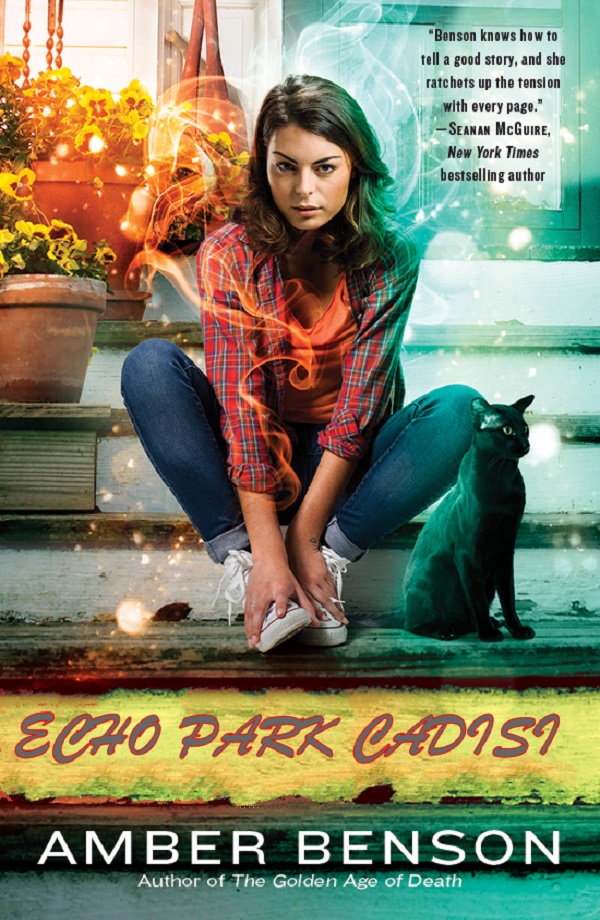 Echo Park’ın Cadısı (An Echo Park Coven Romanı) – Amber Benson
