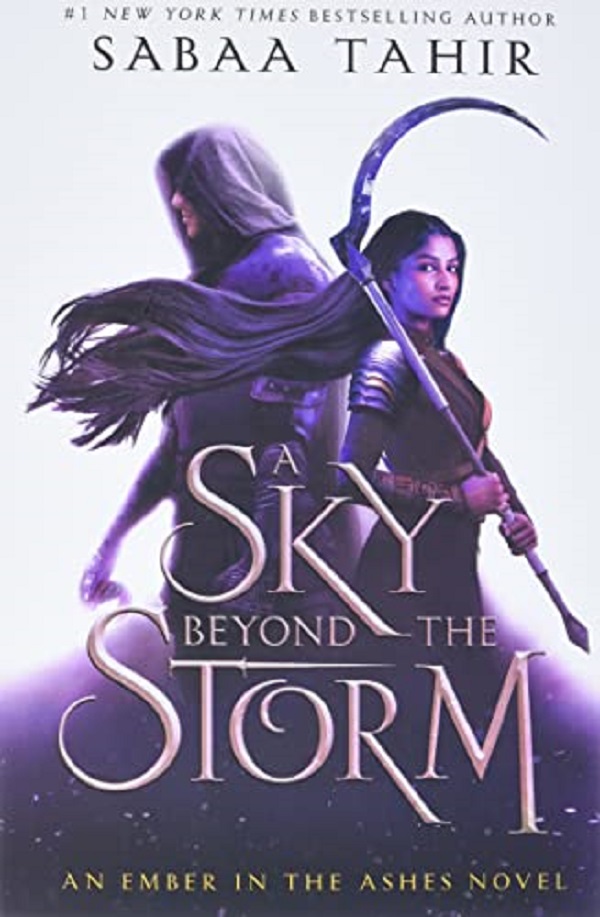 A ​Sky Beyond the Storm- {PDF Epub} Free Download – (An Ember in the Ashes 4) – by Sabaa Tahir