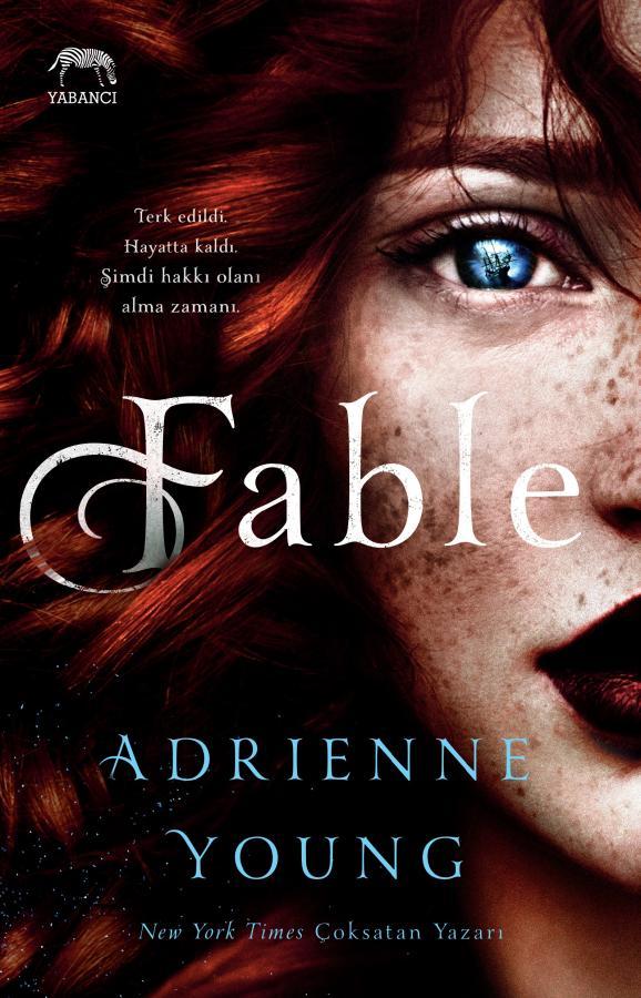 Fable “Fable 1” – Adrienne Young