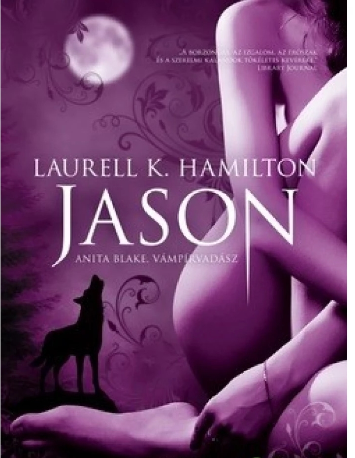 Jason (Anita Blake 23) – Laurel K.Hamilton
