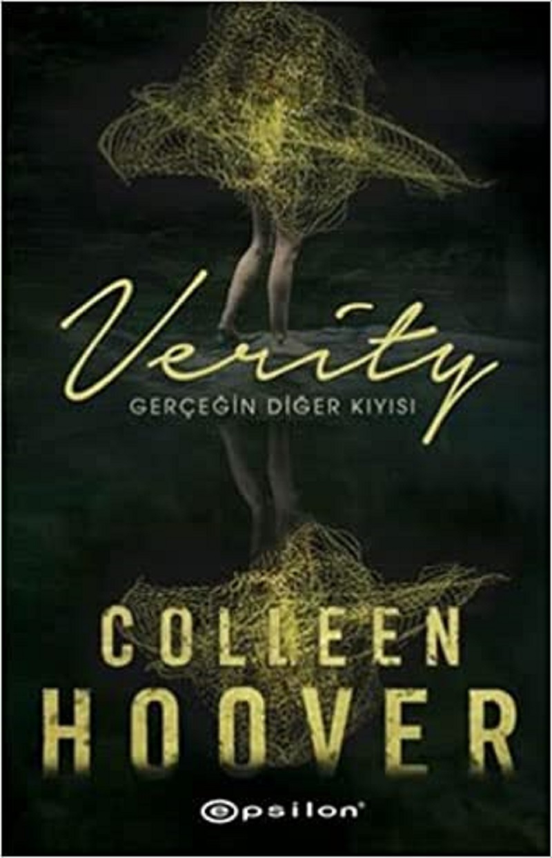 Verity (Gerçeğin Diğer Kıyısı) –  Colleen Hoover