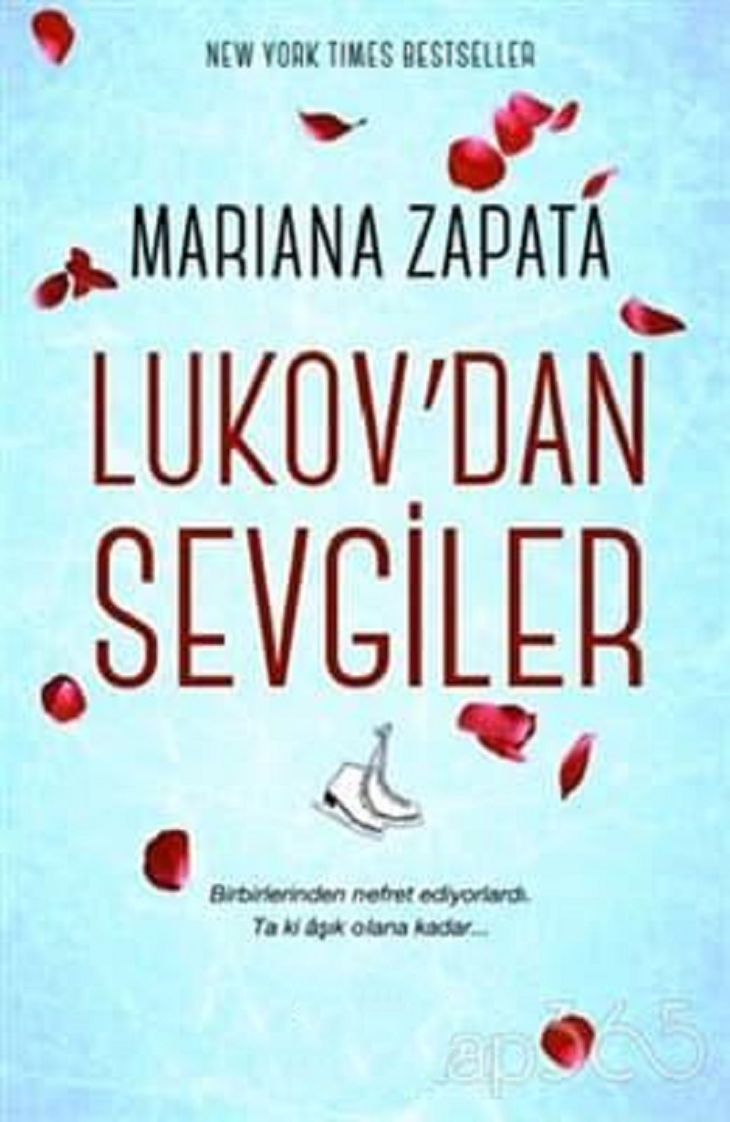 Lukov’dan Sevgiler – Mariana Zapata