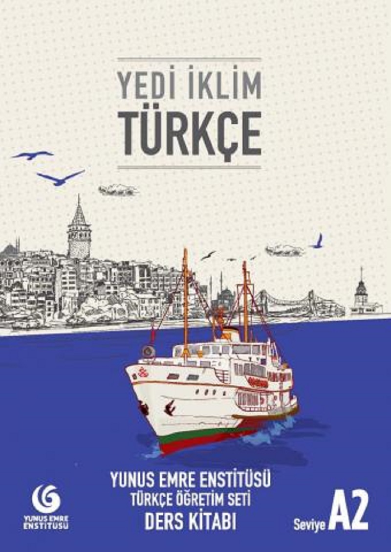 Yedi İklim Türkçe A2 Çalışma Kitabı