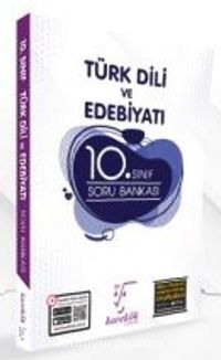 10. Sınıf Türk Dili ve Edebiyatı Soru Bankası Pdf EPUB indir