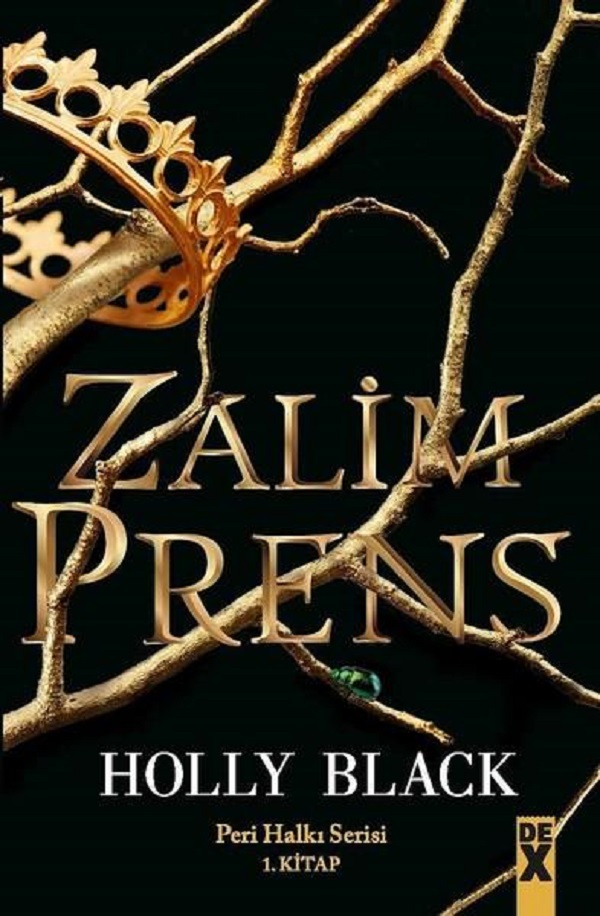 Zalim Prens  –  Holly Black