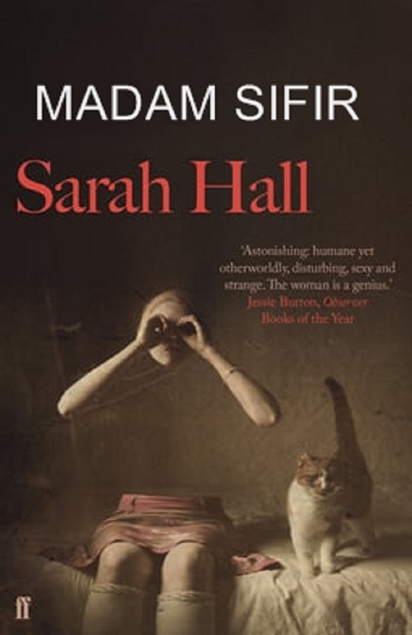 Madam Sıfır – Sarah Hall