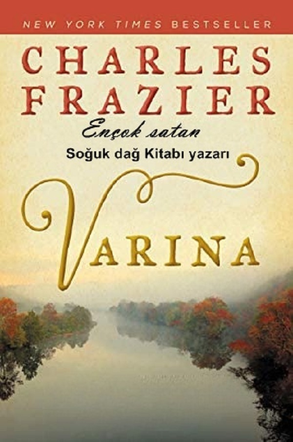 Varina  –  Charles Frazier
