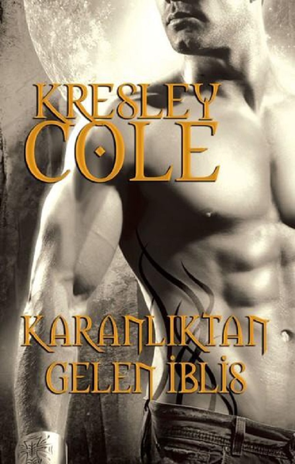 Karanlıktan Gelen İblis Seri 9 – Kresley Cole